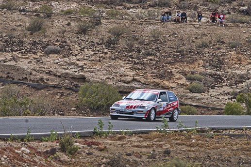 19 giugno Atogo, rally